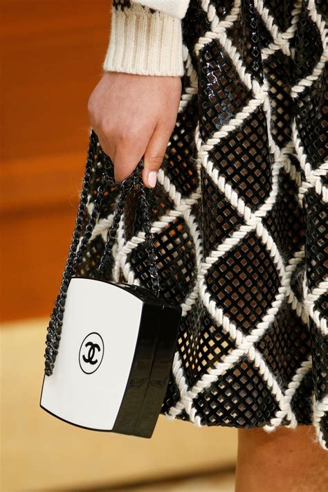 karl lagerfeld chanel bag